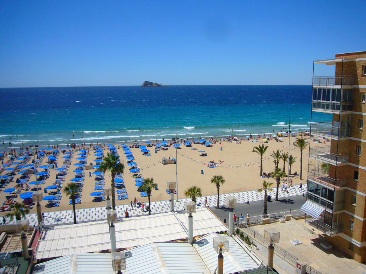 Santa Margarita - Fincas Arena Benidorm Exterior photo
