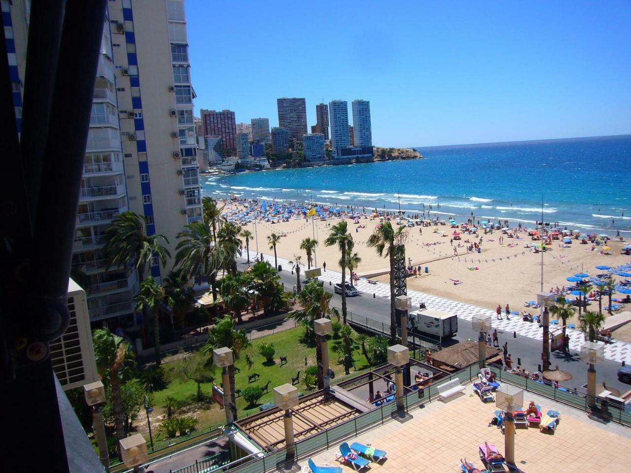 Santa Margarita - Fincas Arena Benidorm Exterior photo