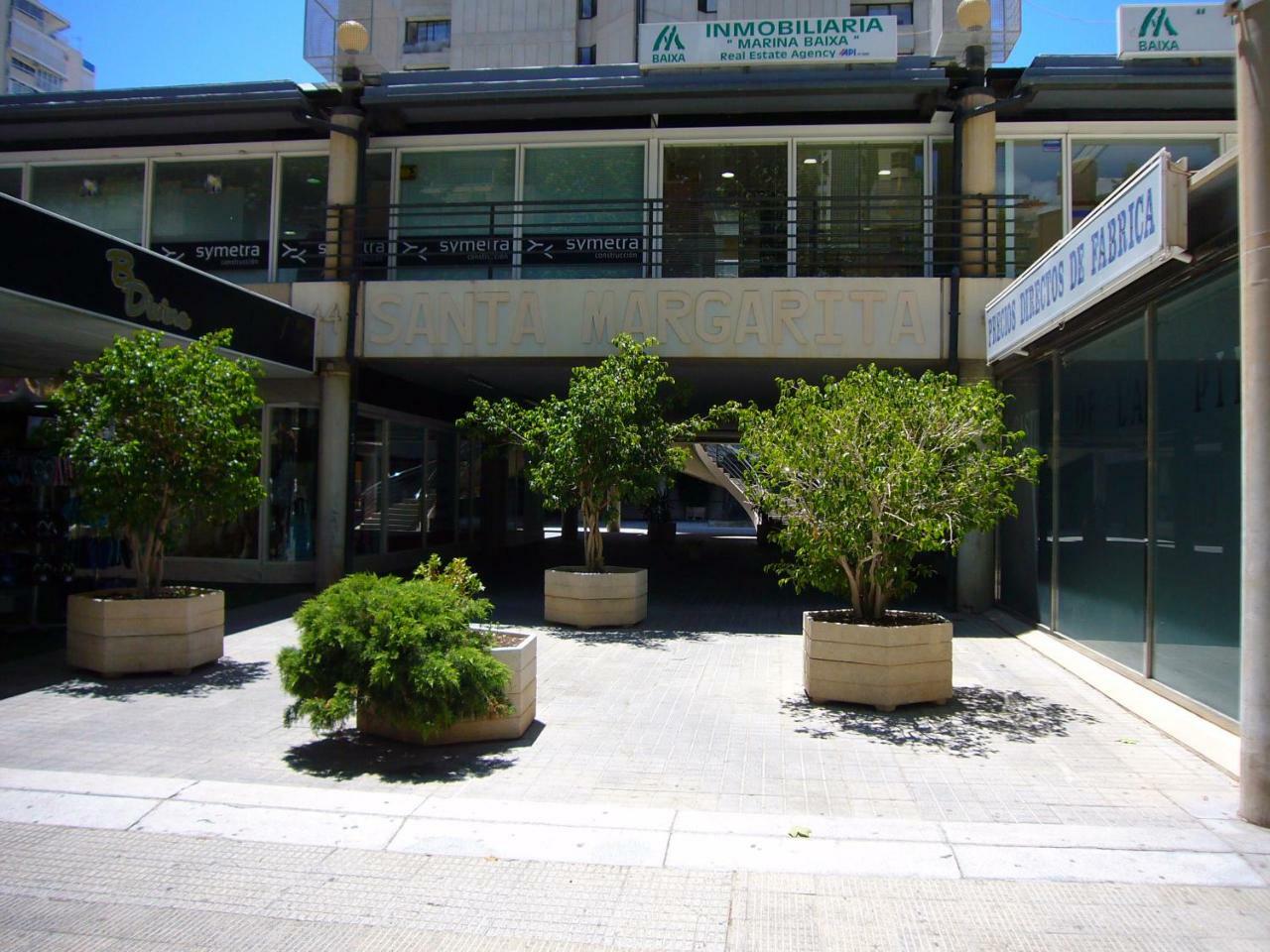Santa Margarita - Fincas Arena Benidorm Exterior photo